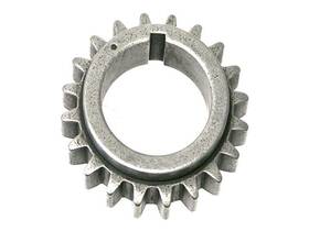 75387xvzr Eurospare For 1994-2004 Land Rover Discovery Crankshaft Pulley 2003 2000 1998