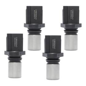 18055768 Evan-fischer Set Of 4 Crankshaft Position Sensors For Chevy Runner Scion Xb Toyota Matrix Tc