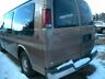309-00518 Express15 Harmonic Balancer Fits Express Van