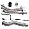 Exu2oy Bfo Coolant Water Pipe Cooling Upgrade Kit For Porsche Cayenne