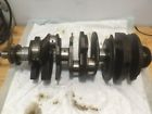 96tm-6303-aa F5tz-6303-a Ford New Genuine Crankshaft Mazda