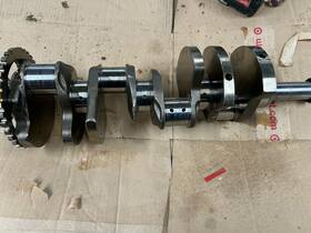 1340586811 Factory/oem 6.1l Dodge Chrysler Jeep Hemi Crankshaft