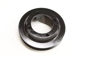 C19517 Factory/oem Jaguar Mkii 3.8s E-type Series 1 Dual Groove Crankshaft Pulley 3.4l 3.8l