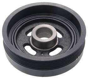 12303-jg30a Febest Nds-qr25 Crankshaft Pulley Engine Qr25de Oem