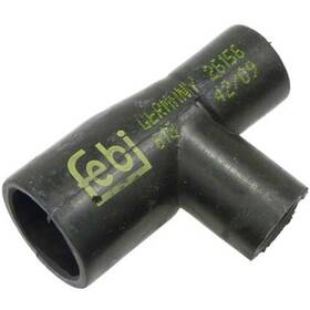 26156 Febi Crankcase Vent Hose For Mb Mercedes E Class Mercedes-benz E300 95-97