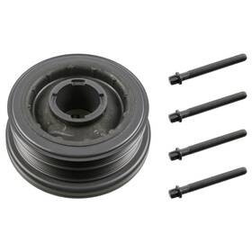 33602 Febi For Chevy Trailblazer 2021 Crankshaft Seal