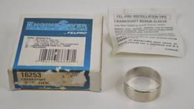 16253 Fel-pro Ford 1981-1985 1.6l 1985-1991 1.9l Engine Crankshaft Repair Sleeve Felpro