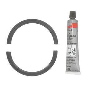 Bs-40094 Fel-pro For Dodge Charger 71-78 Bs 40094 Rear Crankshaft Seal Kit W Rtv Sealant