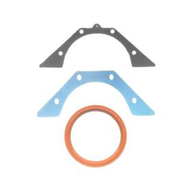 Bs-40158 Fel-pro For Chevy Silverado 2500 06 Bs 40158 Crankshaft Seal Kit W 2 Gaskets