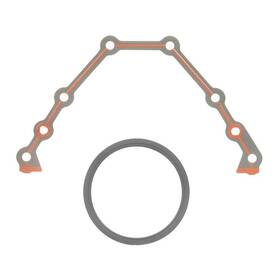 Bs-40591 Fel-pro For Chevy Malibu 1997-1999 Bs 40591 Crankshaft Seal Kit