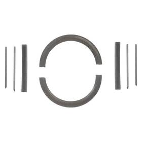 Bs-40613 Fel-pro For Chevy Camaro 1980-1981 Bs 40613 Rear Crankshaft Seal Kit