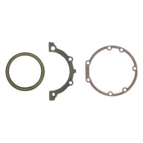 Bs-40626 Fel-pro Bs 40626 Rear Crankshaft Seal Kit W 2 Gaskets