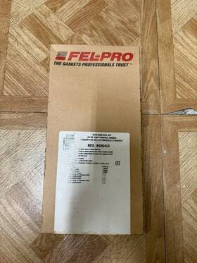Bs-40643 Fel-pro For Toyota Camry 1994-2017 Bs 40643 Crankshaft Seal Kit