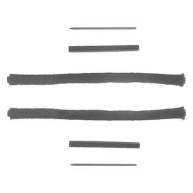 Bs11762-3 Fel-pro For Ford Thunderbird 1959-1960 Rope Crankshaft Seal Kit