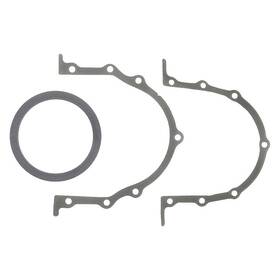 Bs40408-1 Fel-pro For Chevy Sonora 2004 Crankshaft Seal Kit