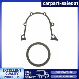 Sale241128128161 Fel-pro For Bmw 325 1987-1988 Rear Engine Crankshaft Seal Kit