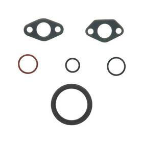 Tcs-45936 Fel-pro For Mazda Protege 99-03 Crankshaft Seal Kit W Oil Pump Mounting