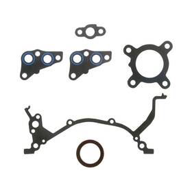 Tcs-46043 Fel-pro For Nissan Frontier 2002-2004 Tcs 46043 Crankshaft Seal Kit
