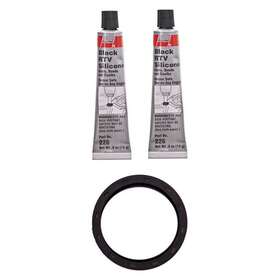 Tcs46221 Fel-pro For Chevy Silverado 1500 2014-2021 Crankshaft Seal
