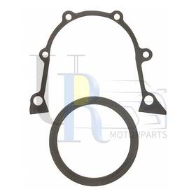 Wheszfz20250625-1885 Fel-pro 1pc Rear Engine Crankshaft Seal Kit For Bmw 325 1987 1988