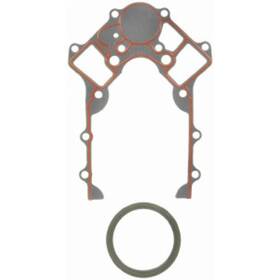 40621-1 Felpro Bs Crankshaft Seal Rear For Chevy Olds Le Sabre Ninety Eight 88