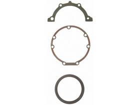 56sfdqtb Felpro Rear Crankshaft Seal Kit Fits Chevy Camaro 1986-1996