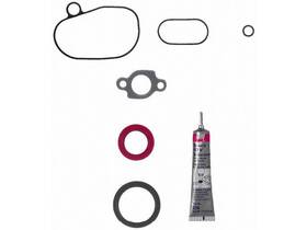 61398vmdv Felpro For 1992-2001 Honda Prelude Crankshaft Seal Kit Front 2000 1993