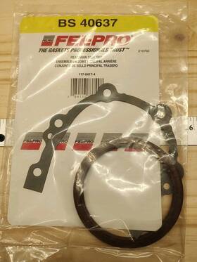 Bs-40637 Felpro New Fel-pro Bs 40637 Rear Main Seal For Toyota Tacoma 4runner T100 2.7l 2.4l