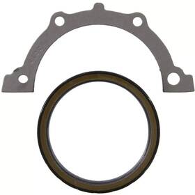 Bs-40707 Felpro Bs 40707 Set Crankshaft Seals Rear For Chevy Savana Express Van Gmc 1500