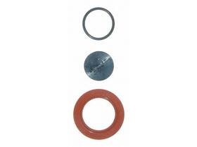 Mp27z7 Felpro Front Crankshaft Seal Kit For 84-95 Honda Civic Crx Wagovan Del Sol 1.3l