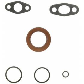 Tcs-45989 Felpro Tcs 45989 Crankshaft Seal Front For Civic Honda Acura El Del Sol 93-97