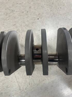 120902 Ferrari 512 Tr Testarossa - Crankshaft P/n