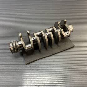 312838 Ferrari 2018-2020 Portofino F164 3.8l V8 Engine Crankshaft 10k Miles Oem Note