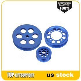 Ad161748v Fit For 1996 1997 Toyota Supra Base Hatchback 2-door 3.0l Crankshaft Pulley