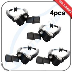 Aap82533501s Fit For Honda Civic Del Sol Acura Integra Engine Crankshaft Position Sensor 4pcs
