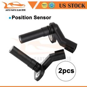 Ap825159ac01 Fits Ford E150 E250 E350 E450 E550 Excursion 2pcs Crankshaft Position Sensor