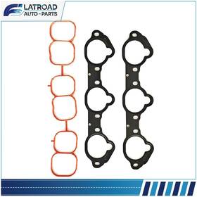 Fla190gr836yx Flatroad Intake Manifold Gasket Ms97143 Fits Infiniti Altima 3.5l V6 Dohc 24v Dnj Ig656