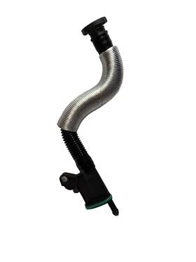 11744hq Flow Tech For 2008-2010 2012-2013 Volkswagen Jetta Crankcase Breather Hose 2009