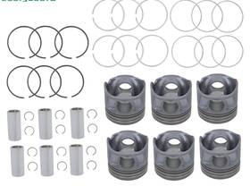 F8-035871 Flow Tech For Ram 1500 Classic 19 3.0l Engine Overhaul Rebuild Kit Crankshaft Rods Timing