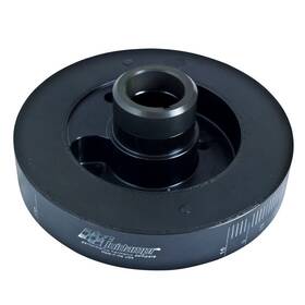 00815293001715 Fluidampr 6.2l / 6.5l Gm Diesel 1994-2000 Electronic Steel Externally Balanced