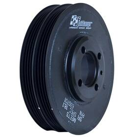 00815293002057 Fluidampr Mitsubishi 4g63/t Dsm I-4 Steel Internally Balanced Damper
