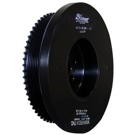 00815293002194 Fluidampr Dodge Cummins 6.7l Steel Internally Balanced Damper