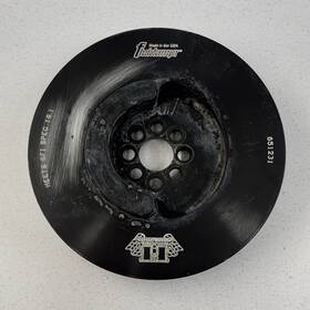 651231 Fluidampr 17-23 Audi R8 Huracan 5.2l Harmonic Balancer Crankshaft Pulley