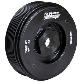 6789 Fluidampr Viscous Damper Fits 93-08 Volkswagen / Audi 2.8l 3.6l Vr6 12v 24v