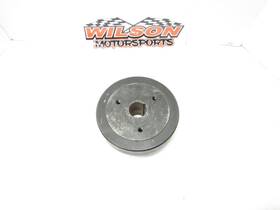 712615-001 Fluidampr Fluiddampr 6 1/4 Inch Harmonic Balancer Sbc Ati Imca Ump Dragracing