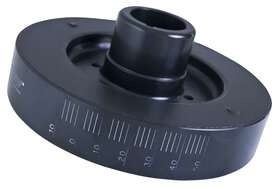 720301 Fluidampr Sbm 7-1/4 Harmonic Damper - Sfi