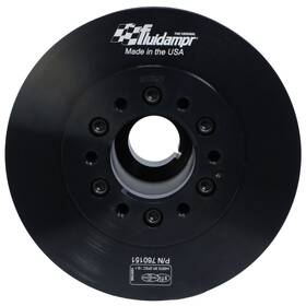760151 Fluidampr Engine Harmonic Balancer