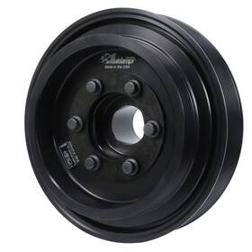 840302 Fluidampr Harmonic Balancer For Dodge Hellcat 6.2l Hemi Aluminum