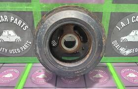 Ax15-29e5g-ab Fomoco 2011 2012 Lincoln Mkz Hybrid 2.5l Engine Used Harmonic Balancer Pulley Oem