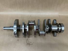 Br3z-6303-c Fomoco 2011-2014 Ford Mustang Gt 5.0 Gen 1 Genuine Oem Standard Engine Crankshaft